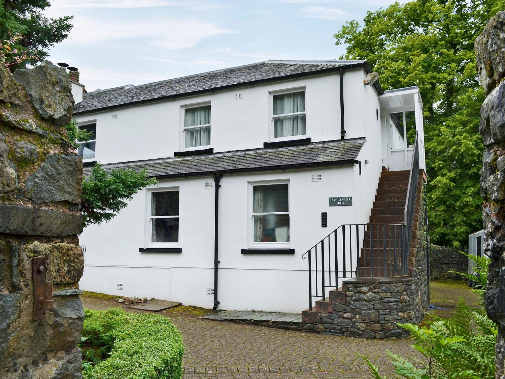 Leatheswater Villa Thirlmere Buitenkant foto