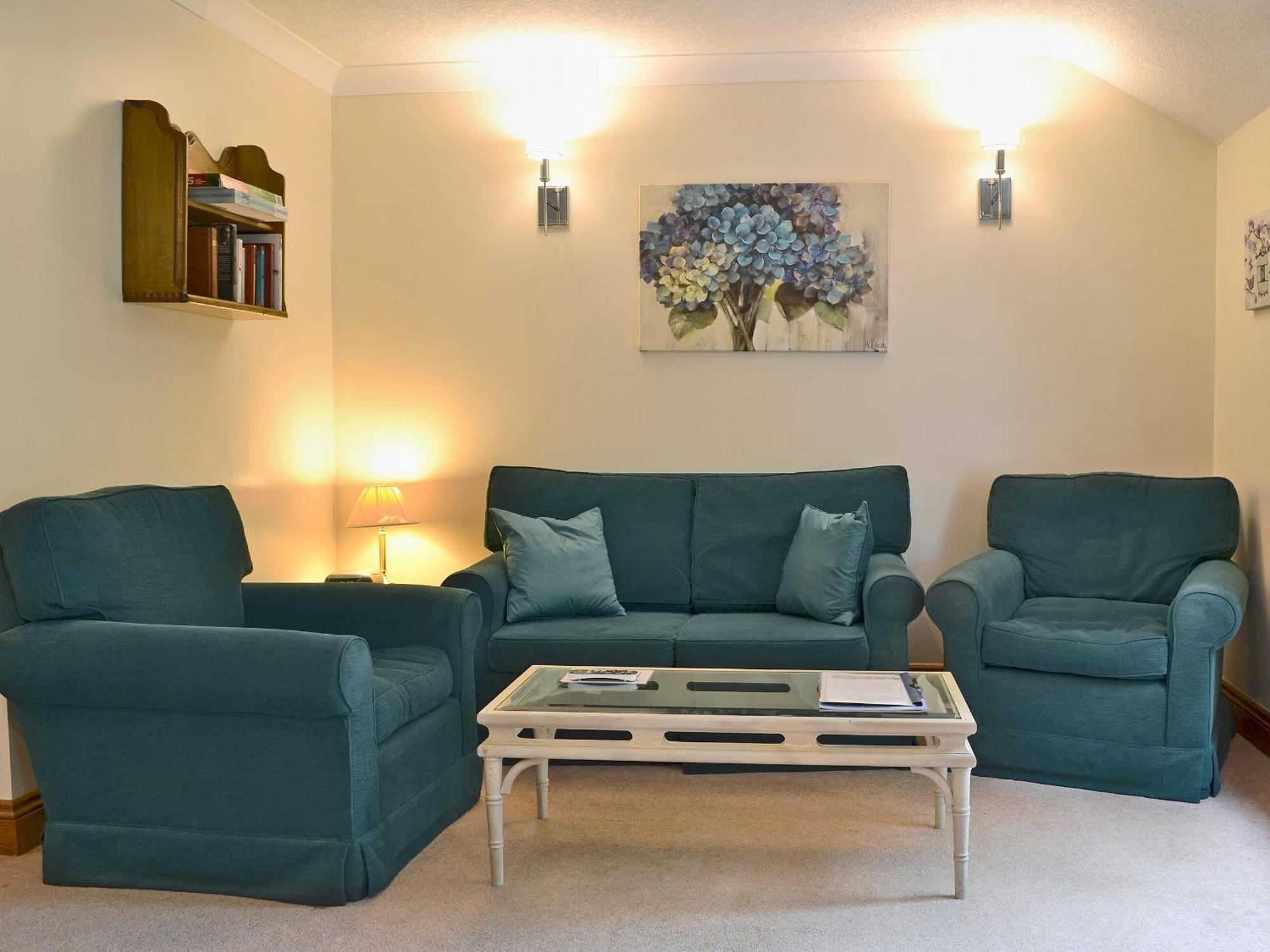 Leatheswater Villa Thirlmere Buitenkant foto