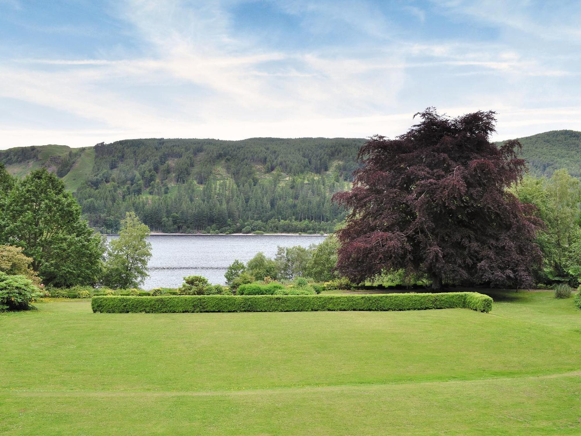 Leatheswater Villa Thirlmere Buitenkant foto